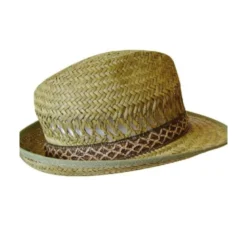 Chapeau borsalino 59 beige - BLACKFOX