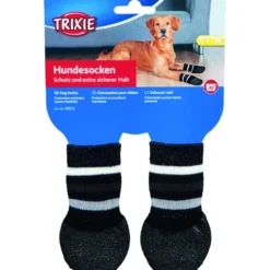 Chaussettes pour chiens antidérapant M–L-2pcs no - TRIXIE