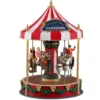 CHRISTMAS CHEER CAROUSEL - LEMAX