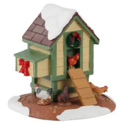 CHRISTMAS COOP - LEMAX