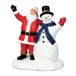 CHRISTMAS GREETINGS - LEMAX