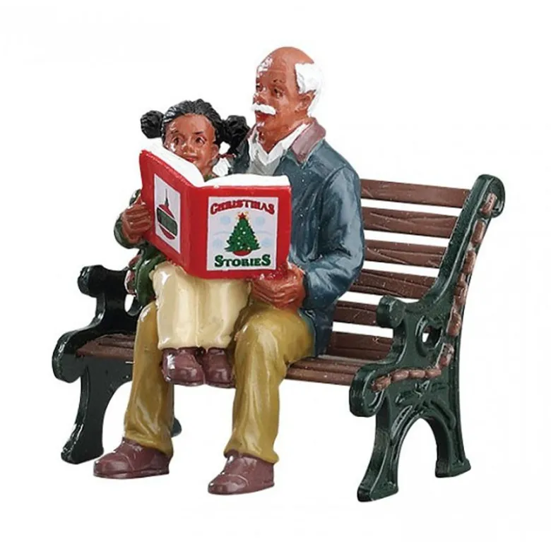 CHRISTMAS STORIES - LEMAX