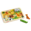Chunky puzzle zoo - JANOD