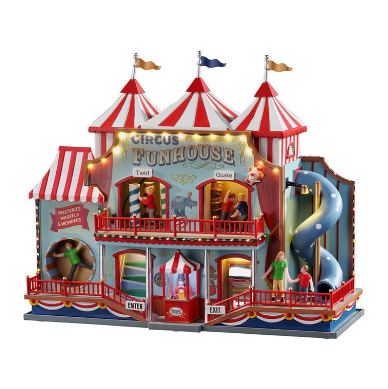 CIRCUS FUNHOUSE - LEMAX