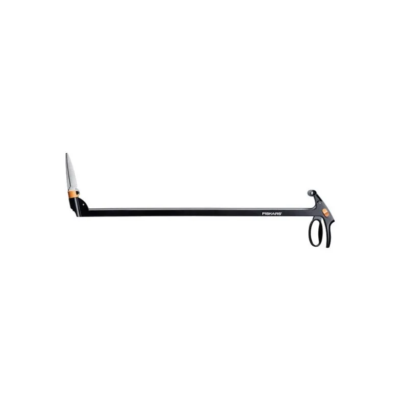 Cisaille à gazon Fiskars "Servo" longue portée - 98cm