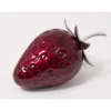 Claire fraise rouge 28cm - HOME EDELWEISS