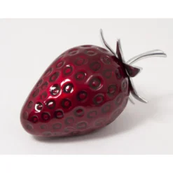 Claire fraise rouge 28cm - HOME EDELWEISS