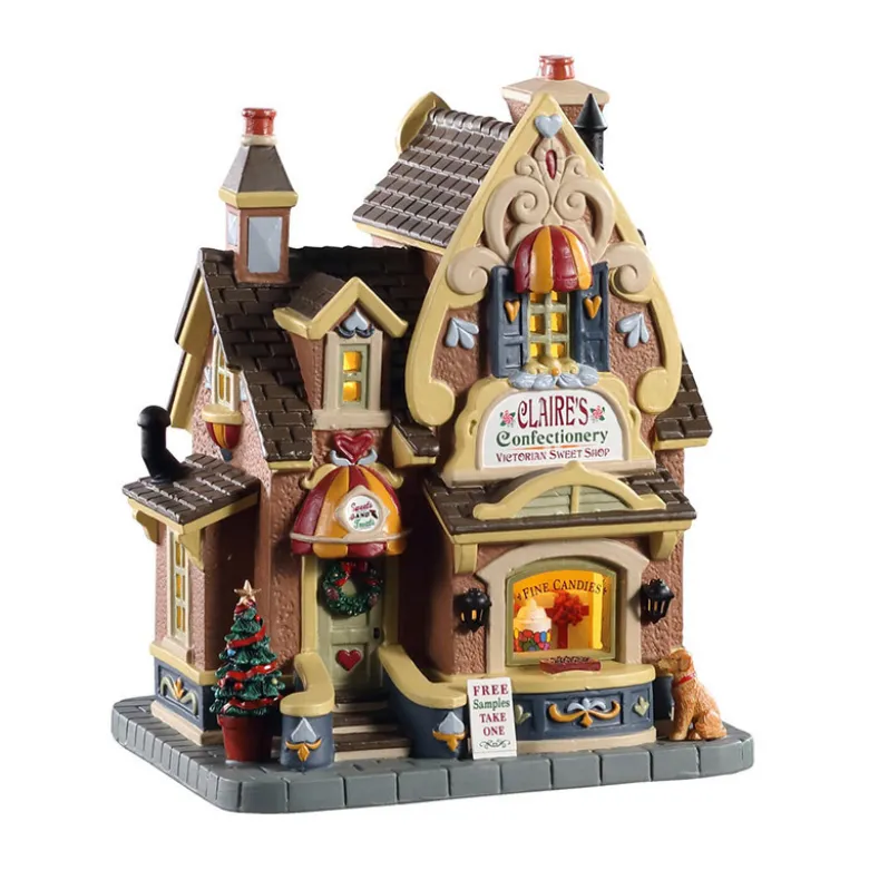 CLAIRE'S CONFECTIONERY - LEMAX