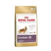 Cocker Adult breed health nutrition 3kg - ROYAL CANIN