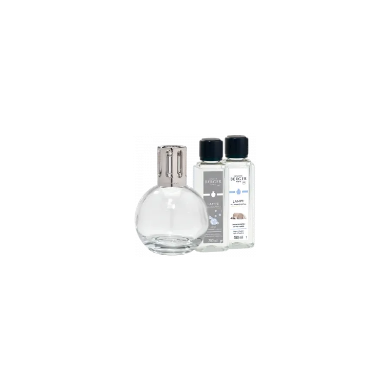 Coffret Essentielle Ronde - MAISON BERGER PARIS