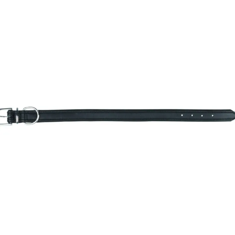 Collier active comfort M: 39–46cm/30mm noir - TRIXIE
