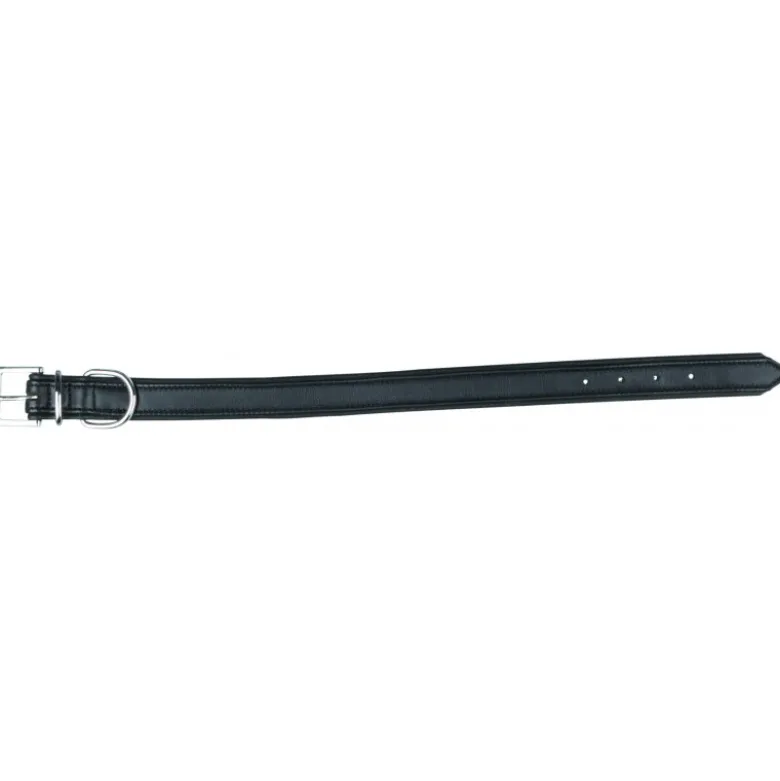 Collier active comfort M: 36–43cm/30mm noir - TRIXIE
