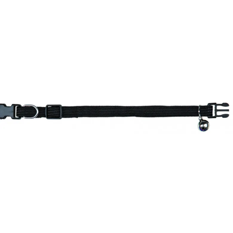 Collier chat élastique nylon - TRIXIE