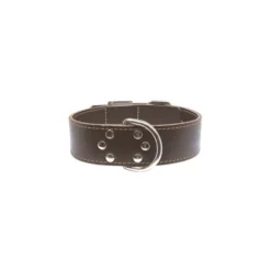 Collier 50mm 60cm marron - ZOLUX