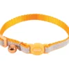 Collier nylon shiny reglable orang - ZOLUX