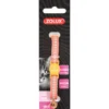Collier nylon tempo reglable orange - ZOLUX