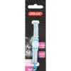 Collier nylon tempo  reglable bleu - ZOLUX