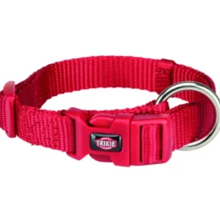Collier Premium S–M: 30–45cm/15mm rouge - TRIXIE