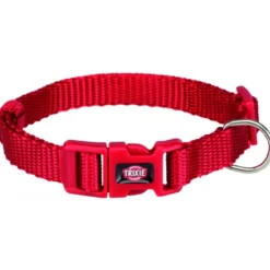 Collier Premium XS–S: 22–35cm/10mm rouge - TRIXIE