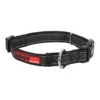 Collier reglable 20mm moov noir - ZOLUX