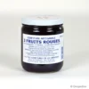 Confiture aux 3 fruits rouges - 500g
