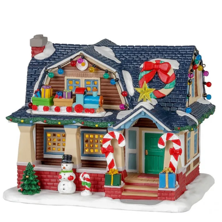 COOPER'S COTTAGE - LEMAX