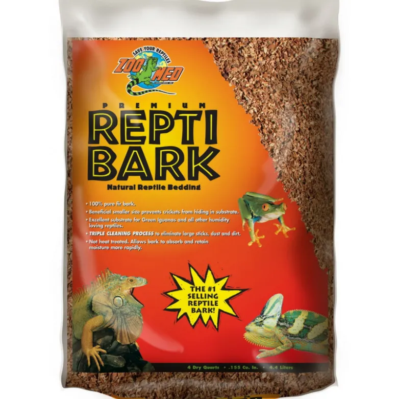 Écorces Zolux pour reptiles - 1,25kg