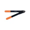Coupe-branches Fiskars à enclume et à crémaillère - 39,5cm