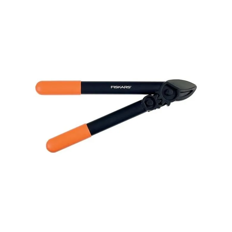 Coupe-branches Fiskars à enclume et à crémaillère - 39,5cm