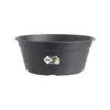 Coupe green basics l27-h11 noir - ELHO