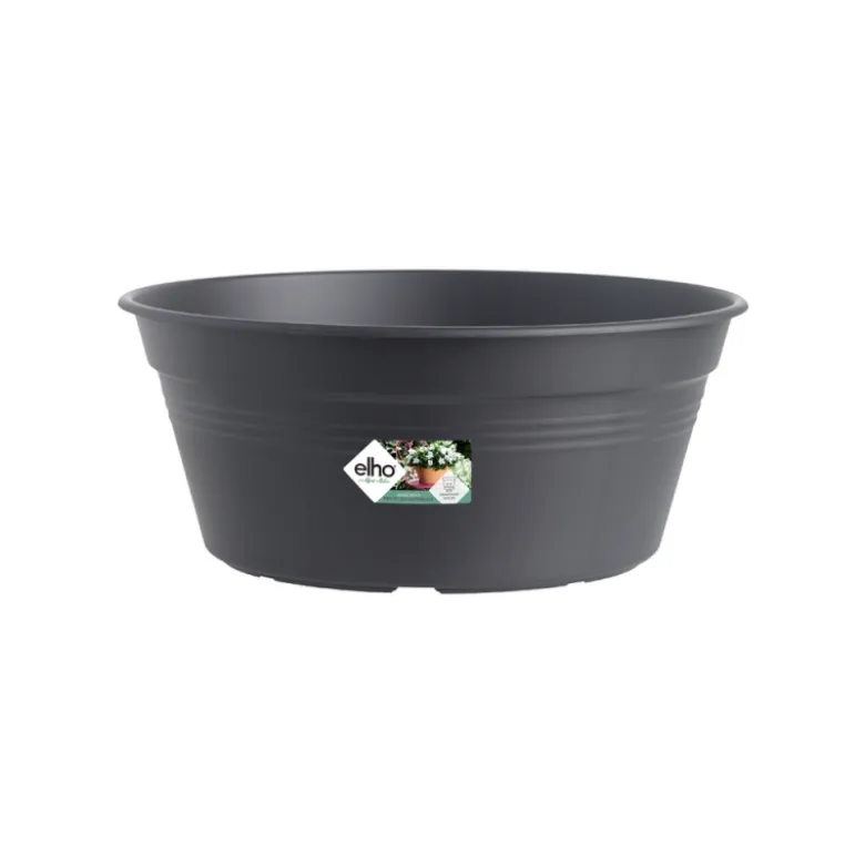 Coupe green basics l27-h11 noir - ELHO