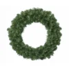 Couronne sapin artificiel ø35 vert - EVERLANDS