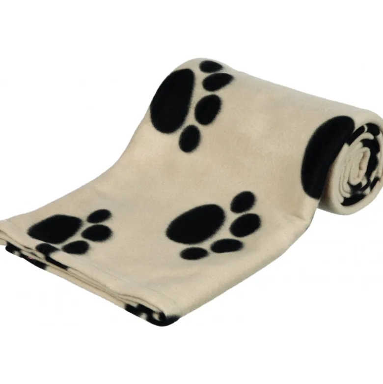 Couverture Barney 150x100cm beige - TRIXIE