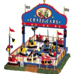 CRAZY CARS - LEMAX