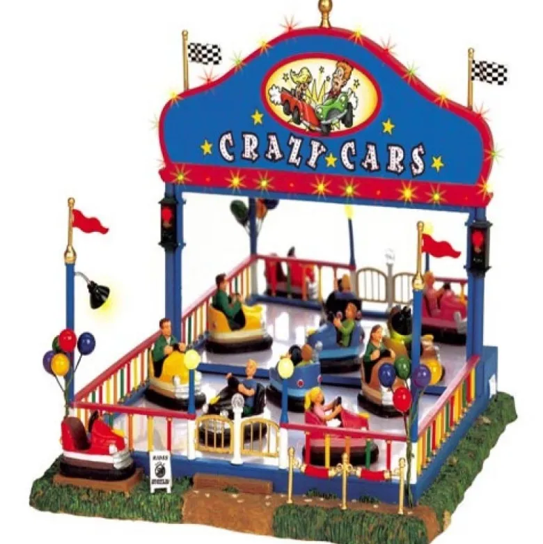 CRAZY CARS - LEMAX