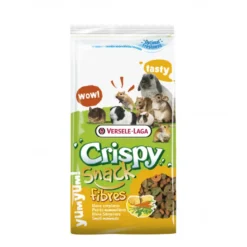Crispy Snack Fibres 650G - VERSELE LAGA