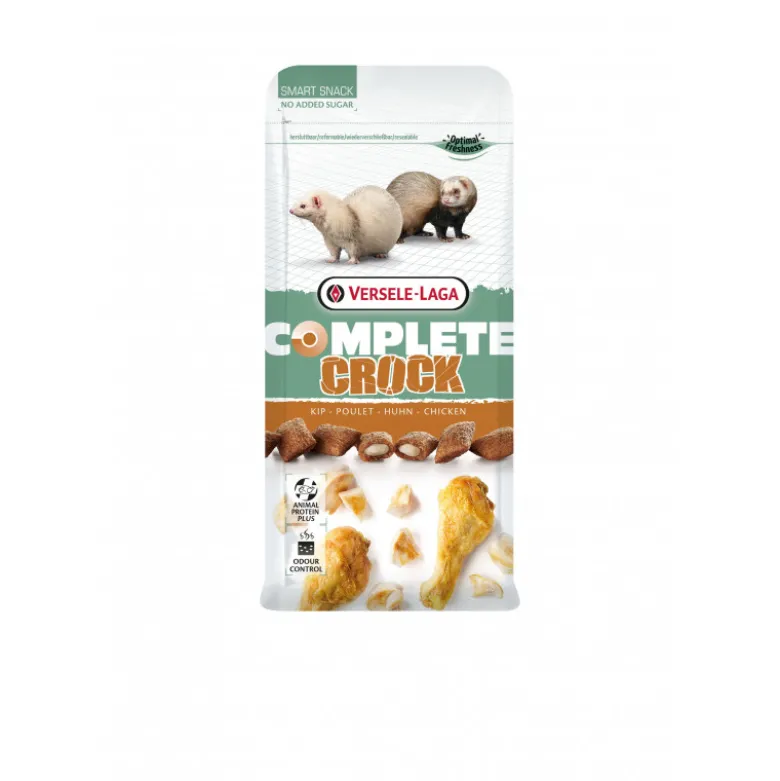 Crock Complete Chicken Complete 50G - VERSELE LAGA