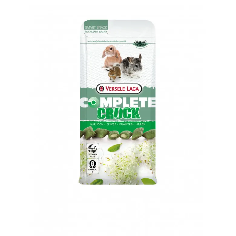 Crock Complete Herbs Complete 50G - VERSELE LAGA