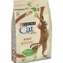 Croquettes chats-adult canard 3kg - PURINA
