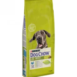 Croquettes chiens-adult large breed dinde 14kg - PURINA