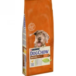 Croquettes chiens-mature poulet 14kg - PURINA
