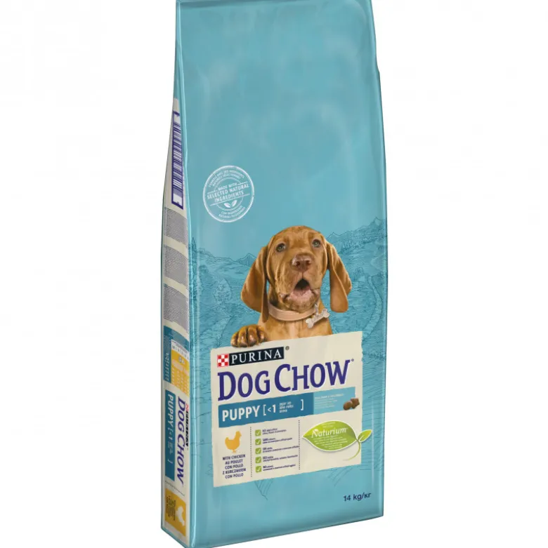 Croquettes chiens-puppy poulet 14kg - PURINA