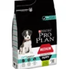 Croquettes medium puppy sensitive agneau 3kg - PURINA