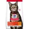 Croquettes pour chat au poulet 7KG - HILL'S