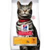 Croquettes pour chat stérilisé au poulet 1.5KG - HILL'S