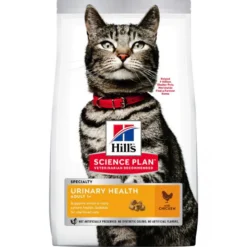 Croquettes pour chat stérilisé au poulet 7KG - HILL'S