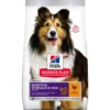 Croquettes pour chien au poulet 2.5KG - HILL'S