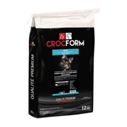 Croquettes Premium Actif chien 12kg - CROCFORM