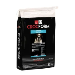 Croquettes Premium Entretien GR chien 12kg - CROCFORM
