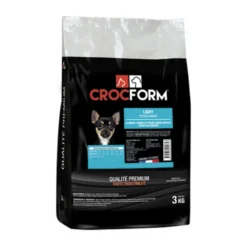 Croquettes Premium Light Mini chien 3kg - CROCFORM